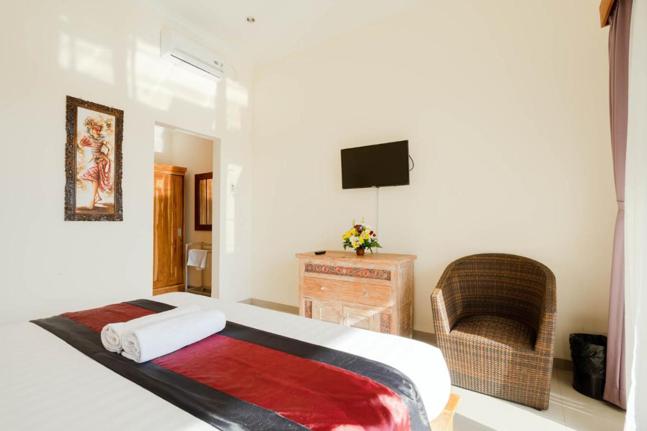 Rara Guesthouse Canggu Exterior foto