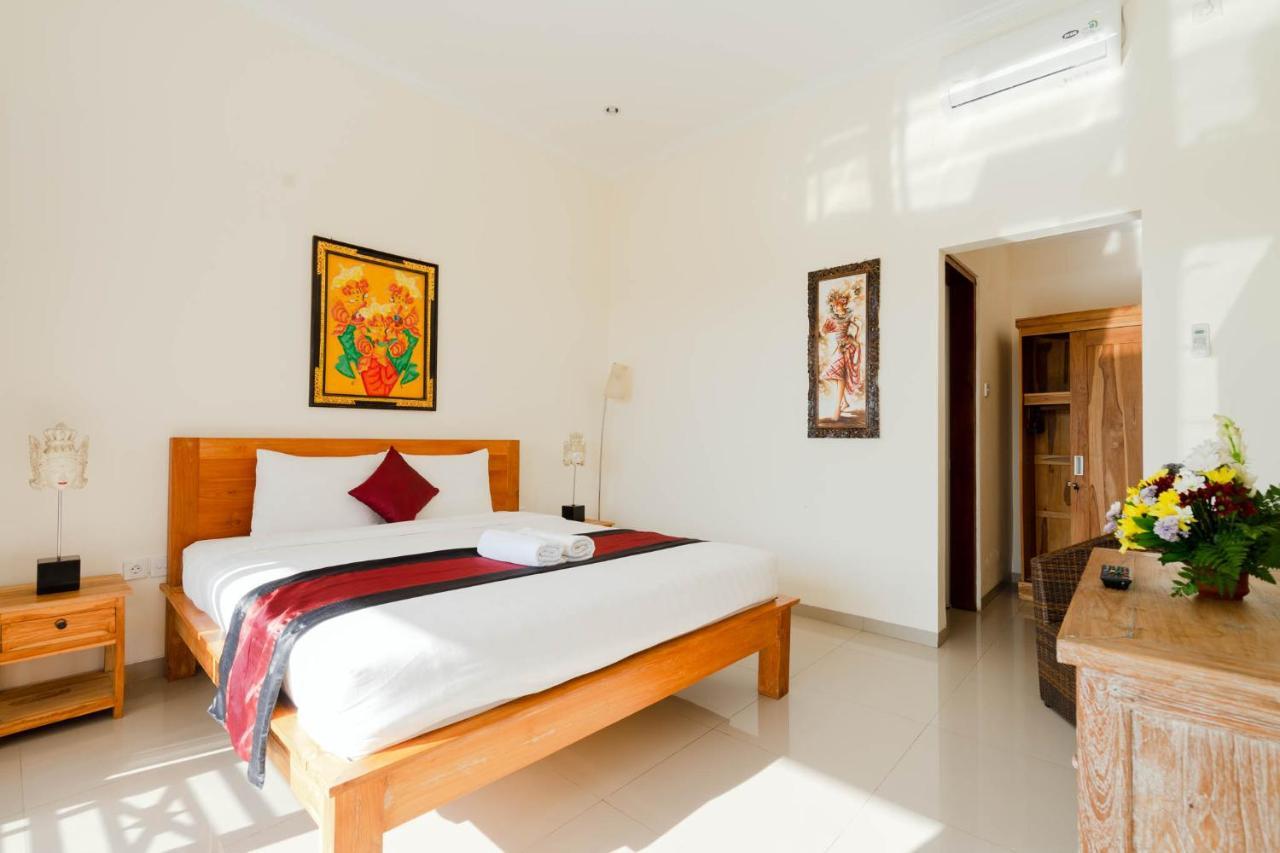 Rara Guesthouse Canggu Exterior foto