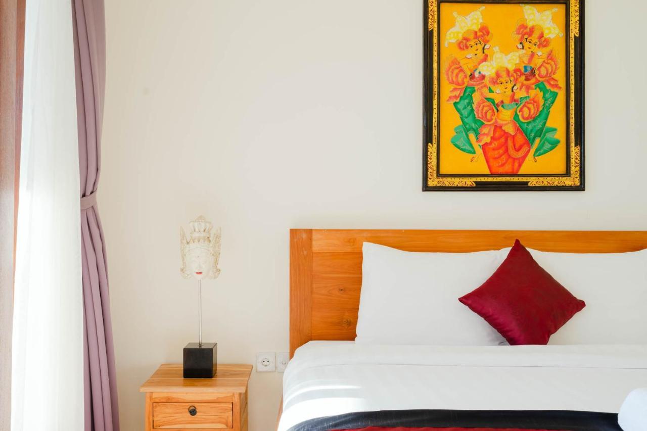Rara Guesthouse Canggu Exterior foto