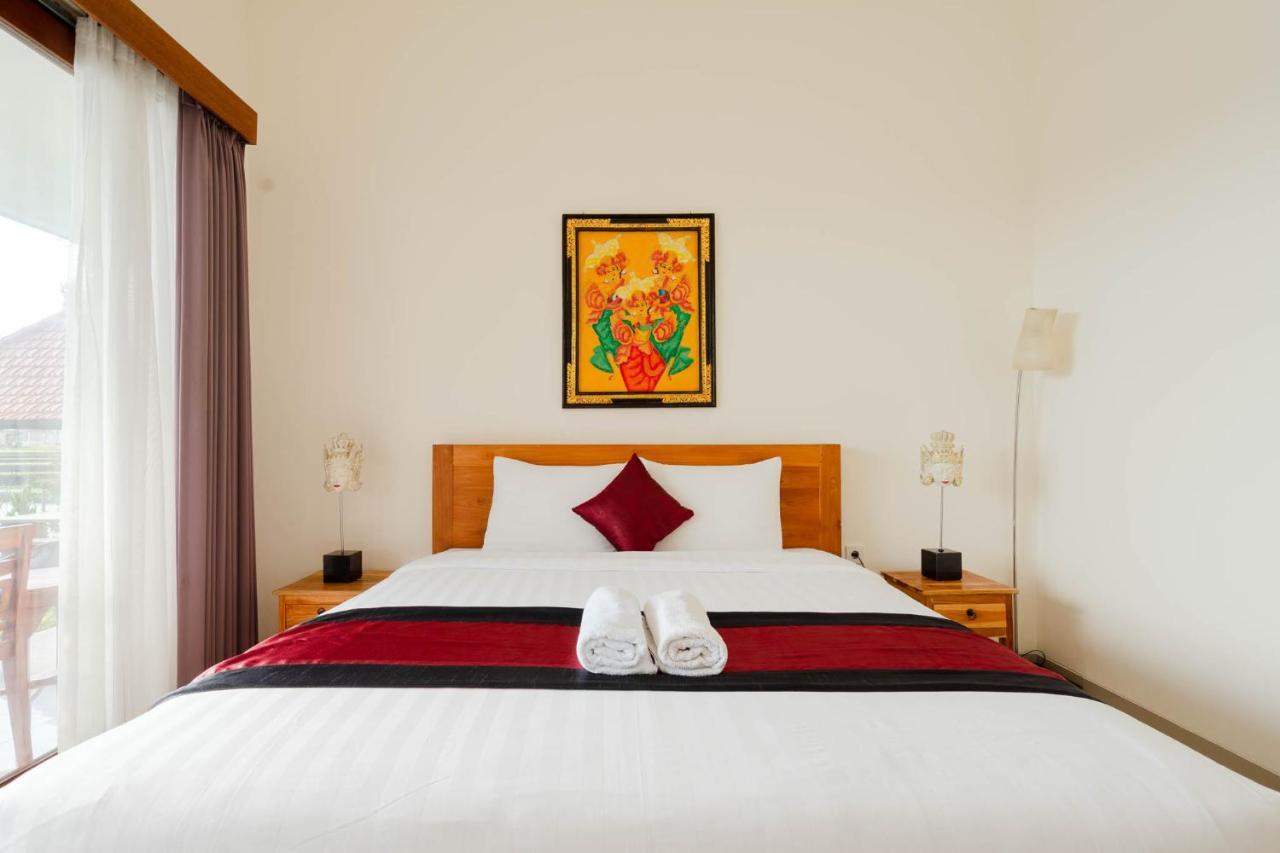 Rara Guesthouse Canggu Exterior foto