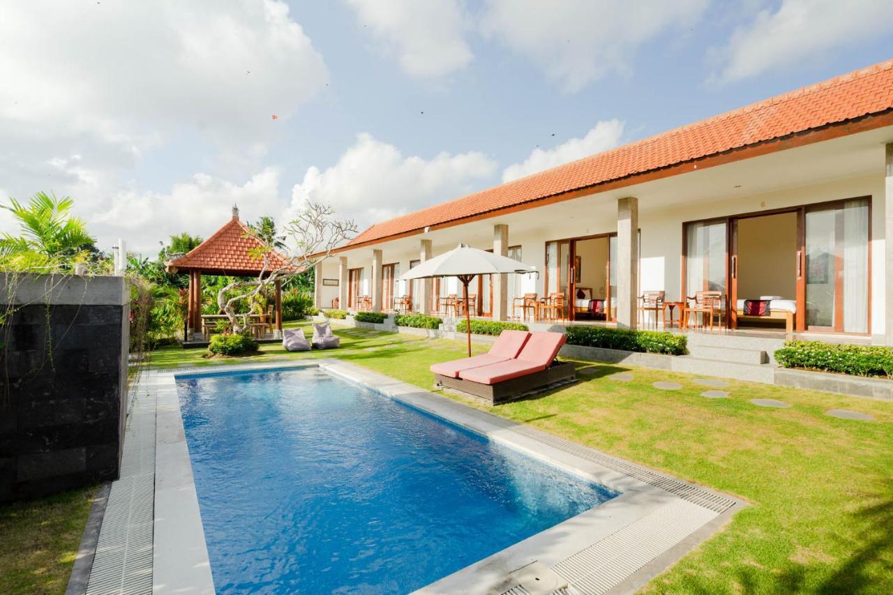 Rara Guesthouse Canggu Exterior foto