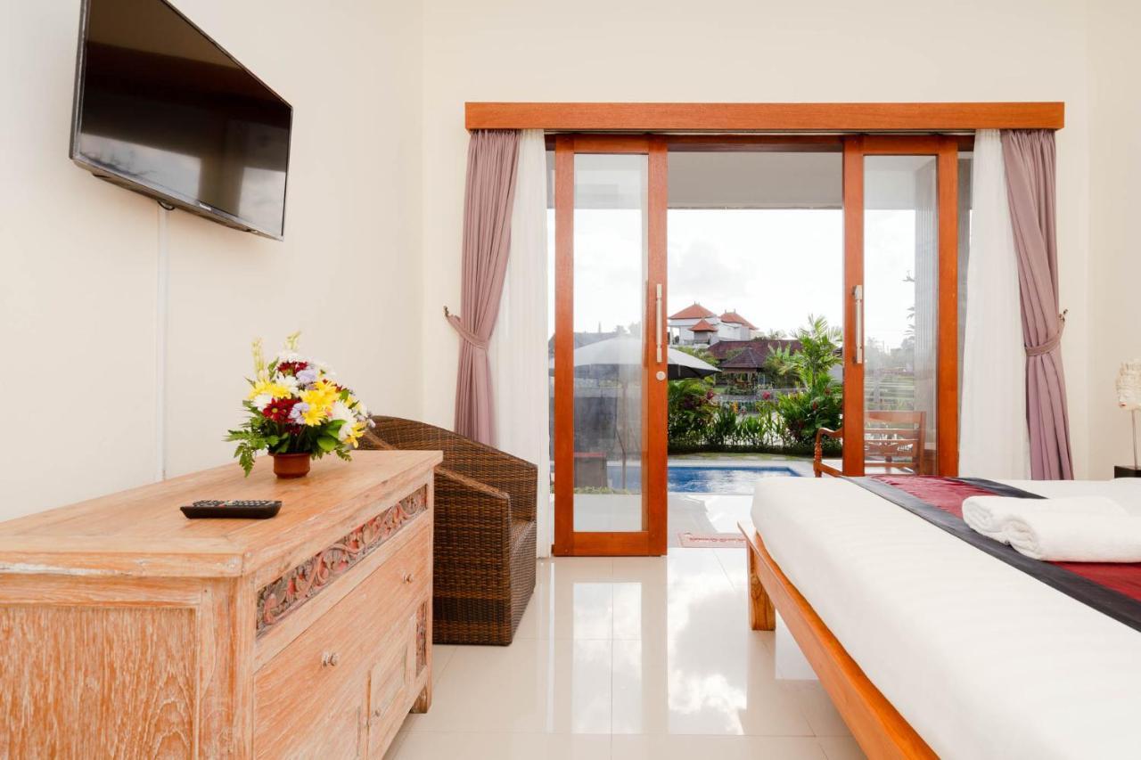 Rara Guesthouse Canggu Exterior foto