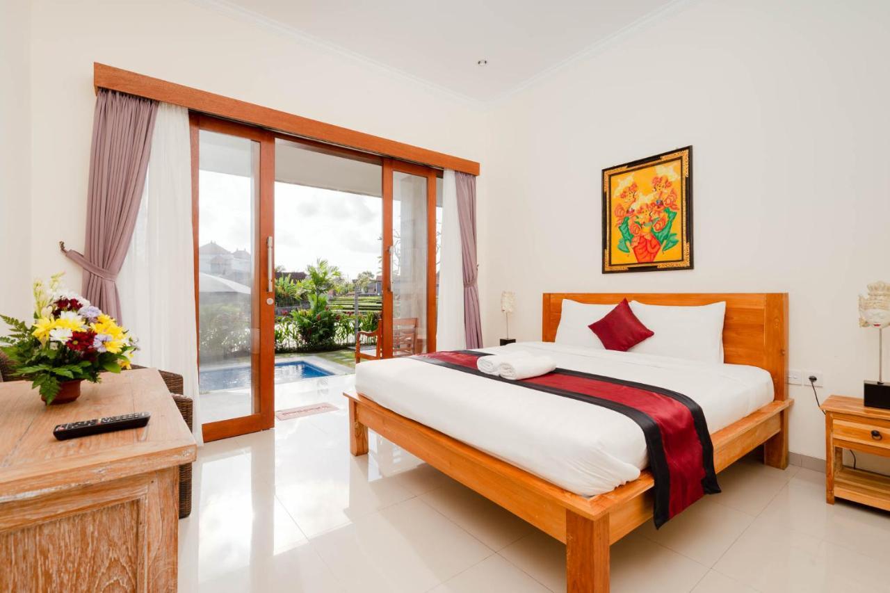 Rara Guesthouse Canggu Exterior foto