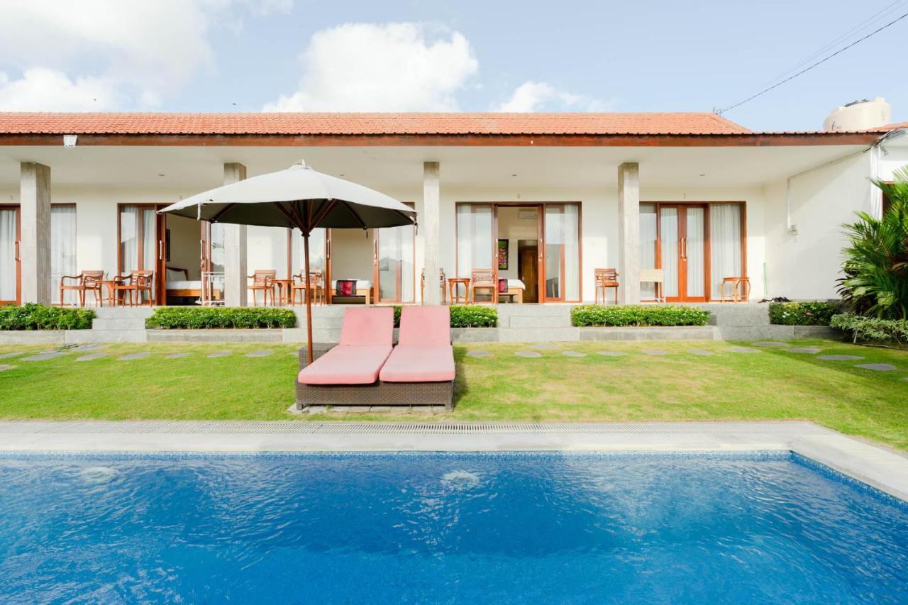 Rara Guesthouse Canggu Exterior foto