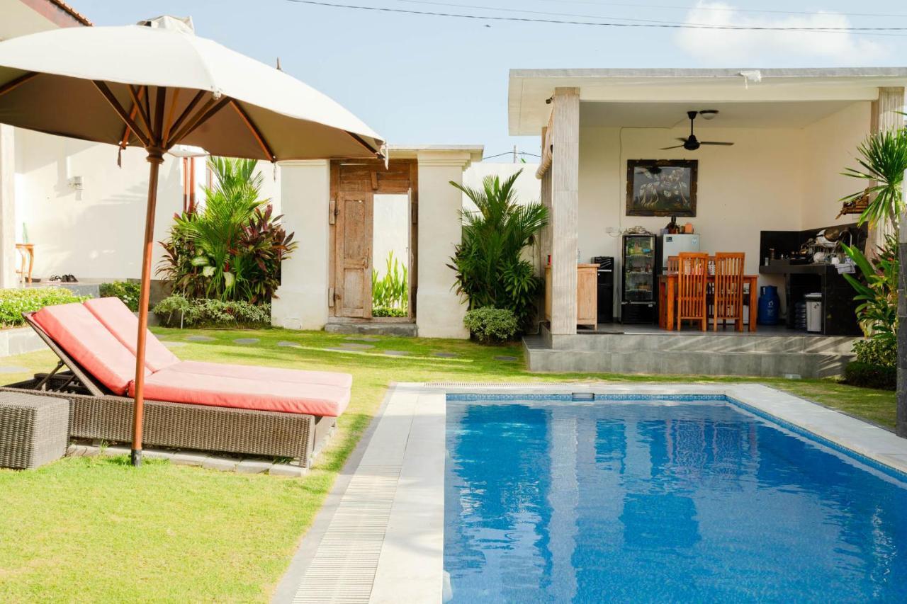 Rara Guesthouse Canggu Exterior foto