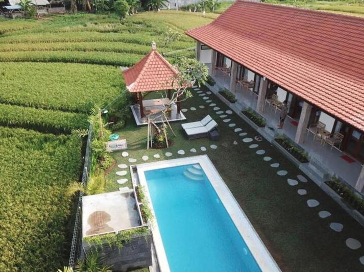 Rara Guesthouse Canggu Exterior foto