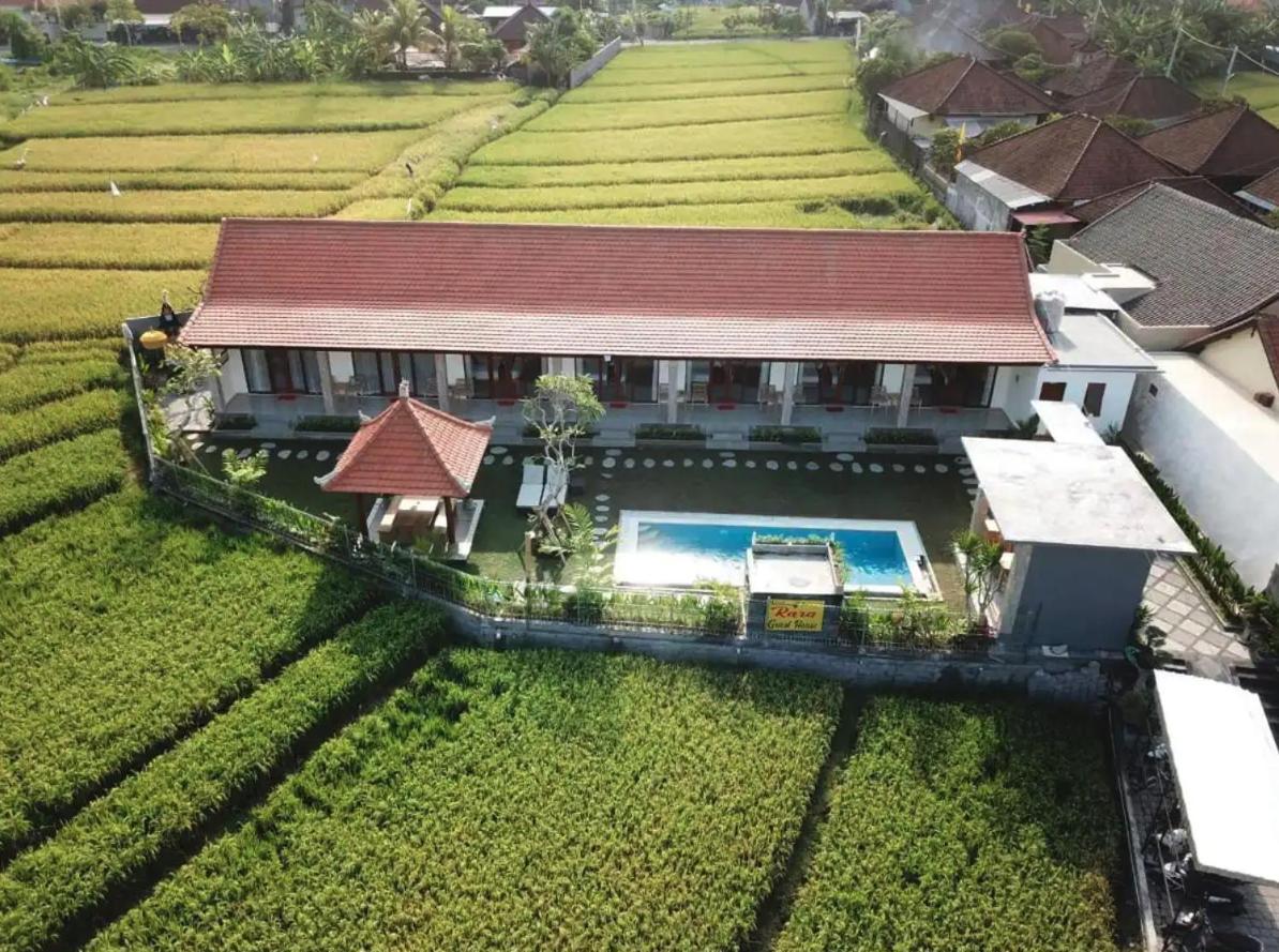 Rara Guesthouse Canggu Exterior foto